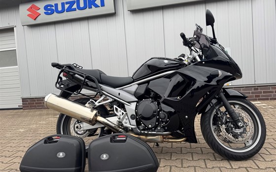 Gebrauchtmotorrad Suzuki GSX 1250 F - Bild 14