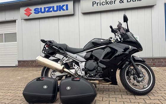 Gebrauchtmotorrad Suzuki GSX 1250 F - Bild 15