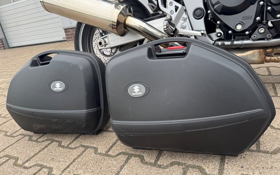 Gebrauchtmotorrad Suzuki GSX 1250 F - Bild 16