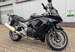 Gebrauchte Suzuki GSX 1250 F