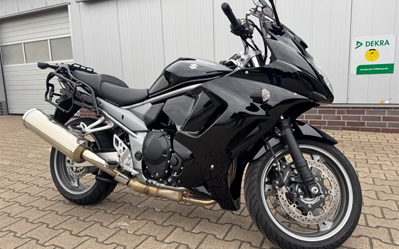 Gebrauchtmotorrad Suzuki GSX 1250 F - Bild 1