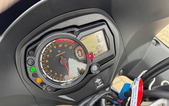 Gebrauchtmotorrad Suzuki GSX 1250 F - Bild 7
