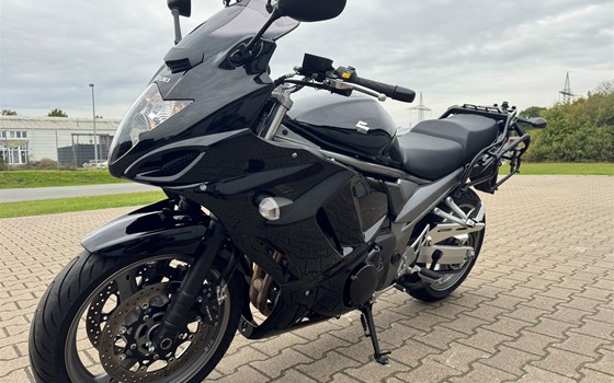 Gebrauchtmotorrad Suzuki GSX 1250 F - Bild 8