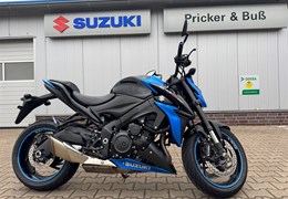 Gebrauchte Suzuki GSX-S1000