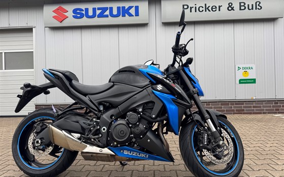 Gebrauchtmotorrad Suzuki GSX-S1000 - Bild 1