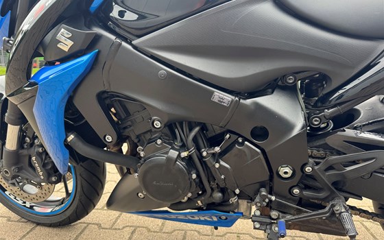 Gebrauchtmotorrad Suzuki GSX-S1000 - Bild 10