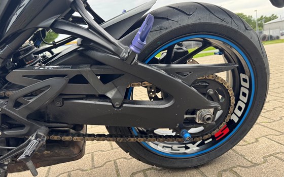 Gebrauchtmotorrad Suzuki GSX-S1000 - Bild 11
