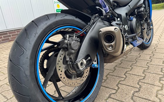 Gebrauchtmotorrad Suzuki GSX-S1000 - Bild 12