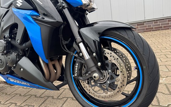 Gebrauchtmotorrad Suzuki GSX-S1000 - Bild 13