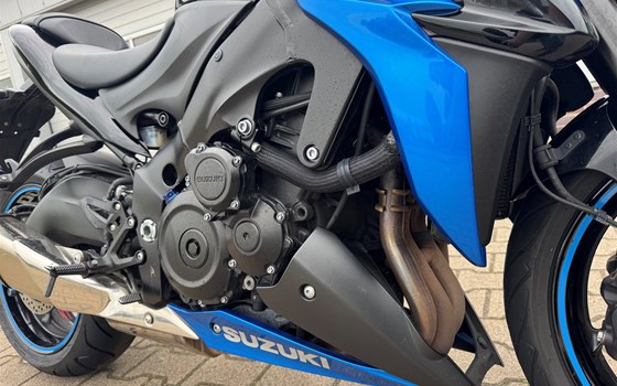 Gebrauchtmotorrad Suzuki GSX-S1000 - Bild 14