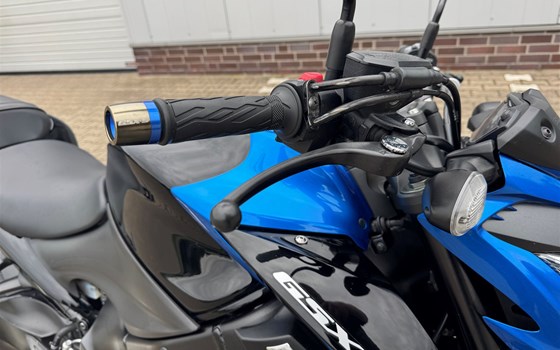 Gebrauchtmotorrad Suzuki GSX-S1000 - Bild 15