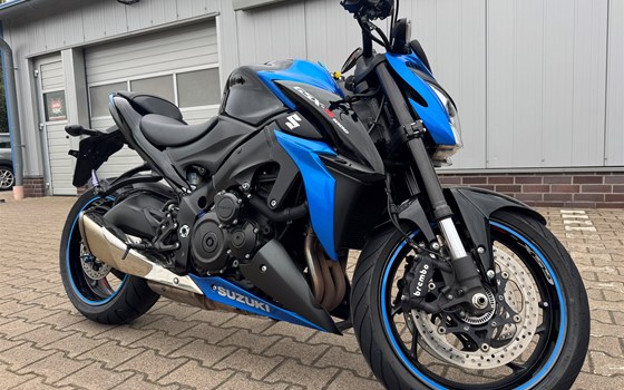 Gebrauchtmotorrad Suzuki GSX-S1000 - Bild 2