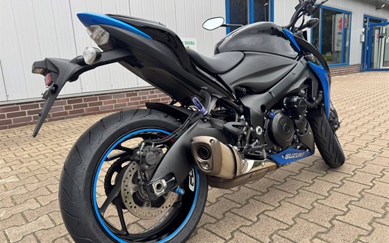 Gebrauchtmotorrad Suzuki GSX-S1000 - Bild 3