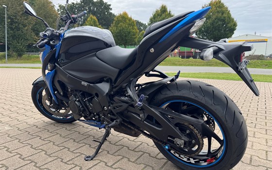 Gebrauchtmotorrad Suzuki GSX-S1000 - Bild 4