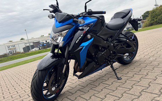Gebrauchtmotorrad Suzuki GSX-S1000 - Bild 5