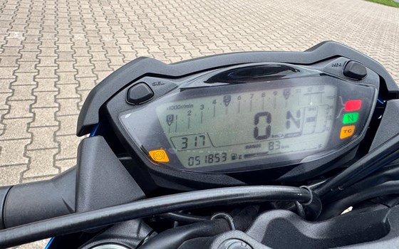 Gebrauchtmotorrad Suzuki GSX-S1000 - Bild 8