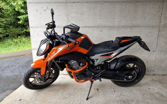 Gebrauchtmotorrad KTM 790 Duke - Bild 1 Gebrauchtmotorrad KTM 790 Duke - Bild 1