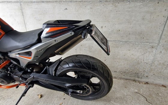 Gebrauchtmotorrad KTM 790 Duke - Bild 6 Gebrauchtmotorrad KTM 790 Duke - Bild 6