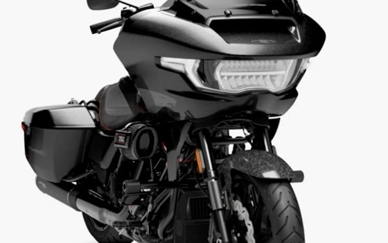 Motorrad Occasion Harley-Davidson CVO Road Glide ST FLTRXSTSE - Bild 3