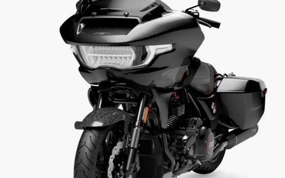 Motorrad Occasion Harley-Davidson CVO Road Glide ST FLTRXSTSE - Bild 5