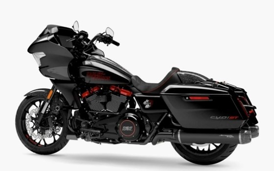 Motorrad Occasion Harley-Davidson CVO Road Glide ST FLTRXSTSE - Bild 6