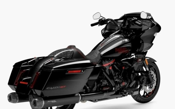 Motorrad Occasion Harley-Davidson CVO Road Glide ST FLTRXSTSE - Bild 7