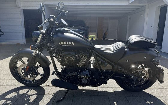 Motorrad Occasion Indian Chief Dark Horse - Bild 2