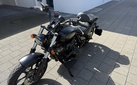 Motorrad Occasion Indian Chief Dark Horse - Bild 3