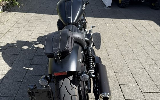 Motorrad Occasion Indian Chief Dark Horse - Bild 4