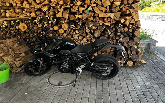 Motorrad Occasion Suzuki GSX-S950 - Bild 1