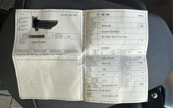 Offre Suzuki GSX-S950 - Image 5