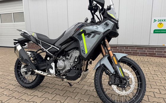 Neufahrzeug CFMOTO 450MT - Bild 1