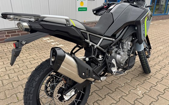 Neufahrzeug CFMOTO 450MT - Bild 2