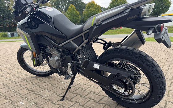 Neufahrzeug CFMOTO 450MT - Bild 3