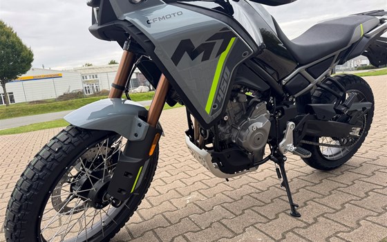 Neufahrzeug CFMOTO 450MT - Bild 4