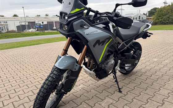 Neufahrzeug CFMOTO 450MT - Bild 5