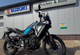 Neumotorrad CFMOTO 450MT
