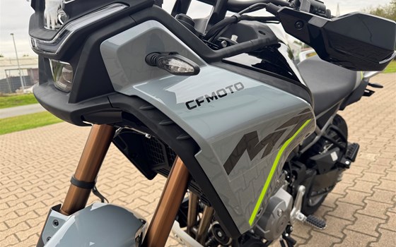 Neufahrzeug CFMOTO 450MT - Bild 6