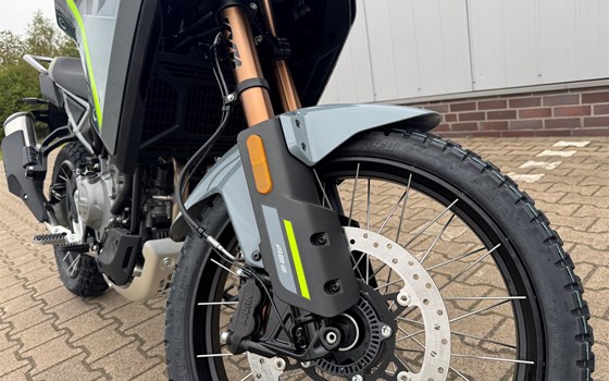 Neufahrzeug CFMOTO 450MT - Bild 7