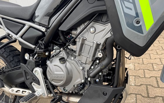 Neufahrzeug CFMOTO 450MT - Bild 8