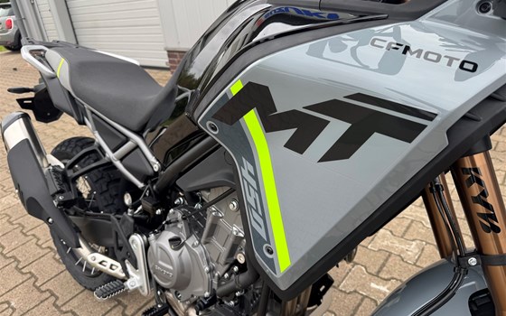 Neufahrzeug CFMOTO 450MT - Bild 9