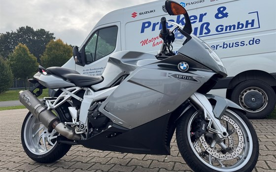 Gebrauchtmotorrad BMW K 1200 S - Bild 1