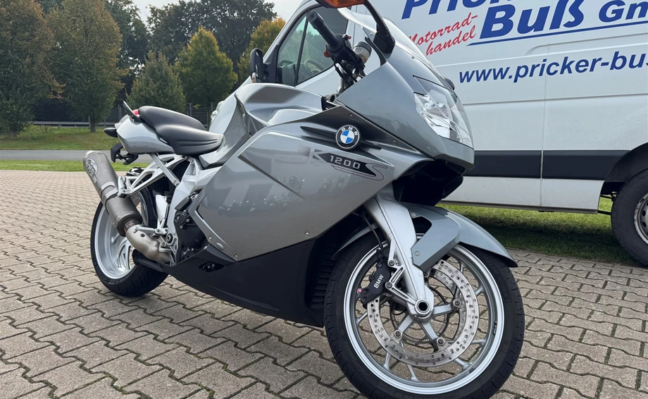 Angebot BMW K 1200 S Bild 2: Angebot BMW K 1200 S