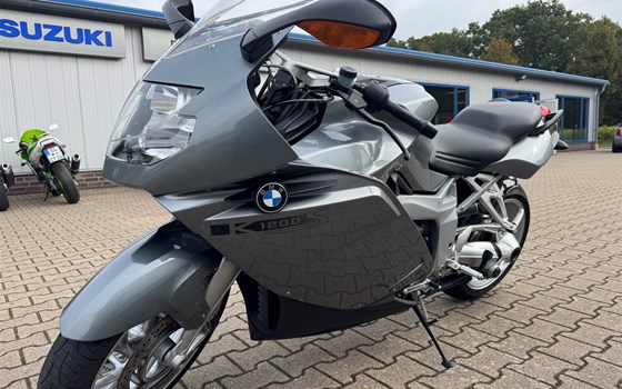 Gebrauchtmotorrad BMW K 1200 S - Bild 7
