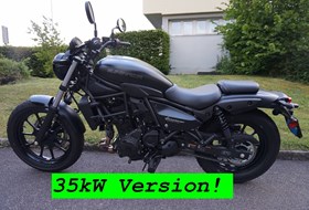 Kawasaki Eliminator 500