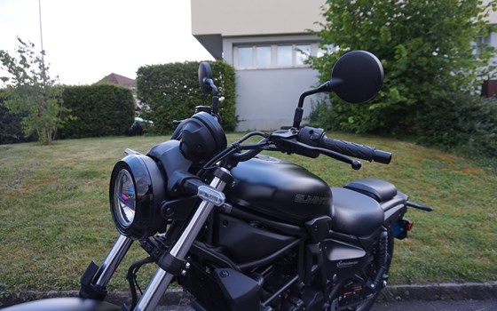 Motorrad Occasion Kawasaki Eliminator 500 - Bild 5