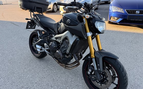 Gebrauchtmotorrad Yamaha MT-09 - Bild 2 Gebrauchtmotorrad Yamaha MT-09 - Bild 2