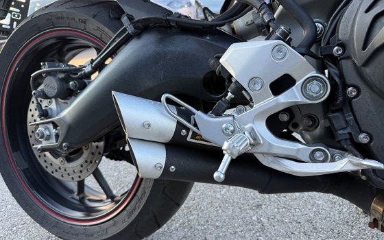 Gebrauchtmotorrad Yamaha MT-09 - Bild 5 Gebrauchtmotorrad Yamaha MT-09 - Bild 5