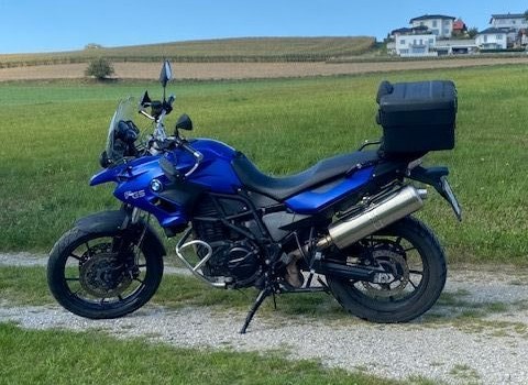 Gebrauchtmotorrad BMW F 700 GS - Bild 2 Gebrauchtmotorrad BMW F 700 GS - Bild 2