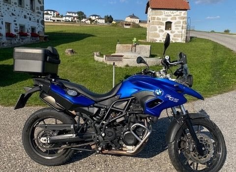 Gebrauchtmotorrad BMW F 700 GS - Bild 5 Gebrauchtmotorrad BMW F 700 GS - Bild 5